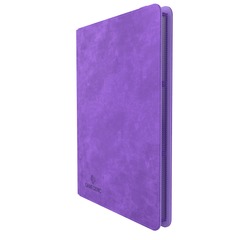 Gamegenic - Prime Album 18-Pocket - Purple